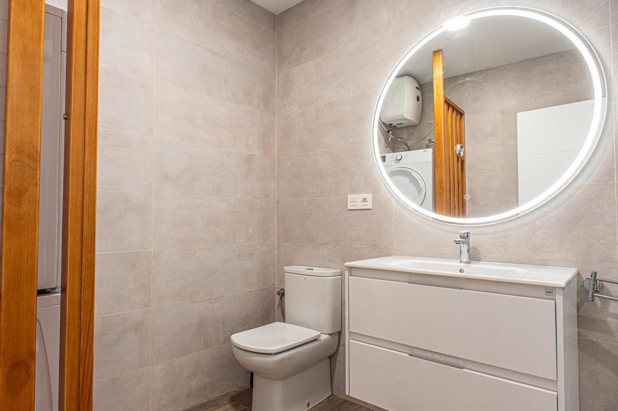 Apartamento A 3 Min Playa Canteras لاس بالماس دي غران كاناريا المظهر الخارجي الصورة