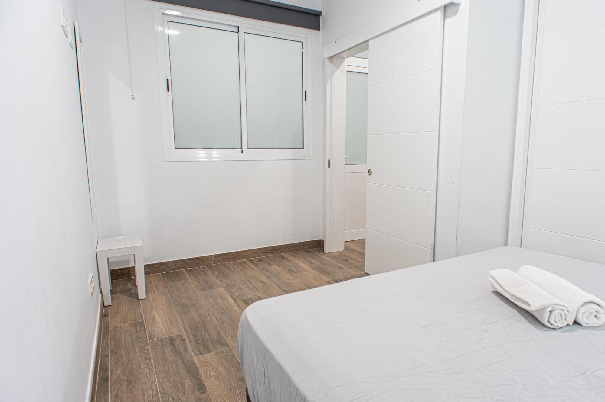 Apartamento A 3 Min Playa Canteras لاس بالماس دي غران كاناريا المظهر الخارجي الصورة