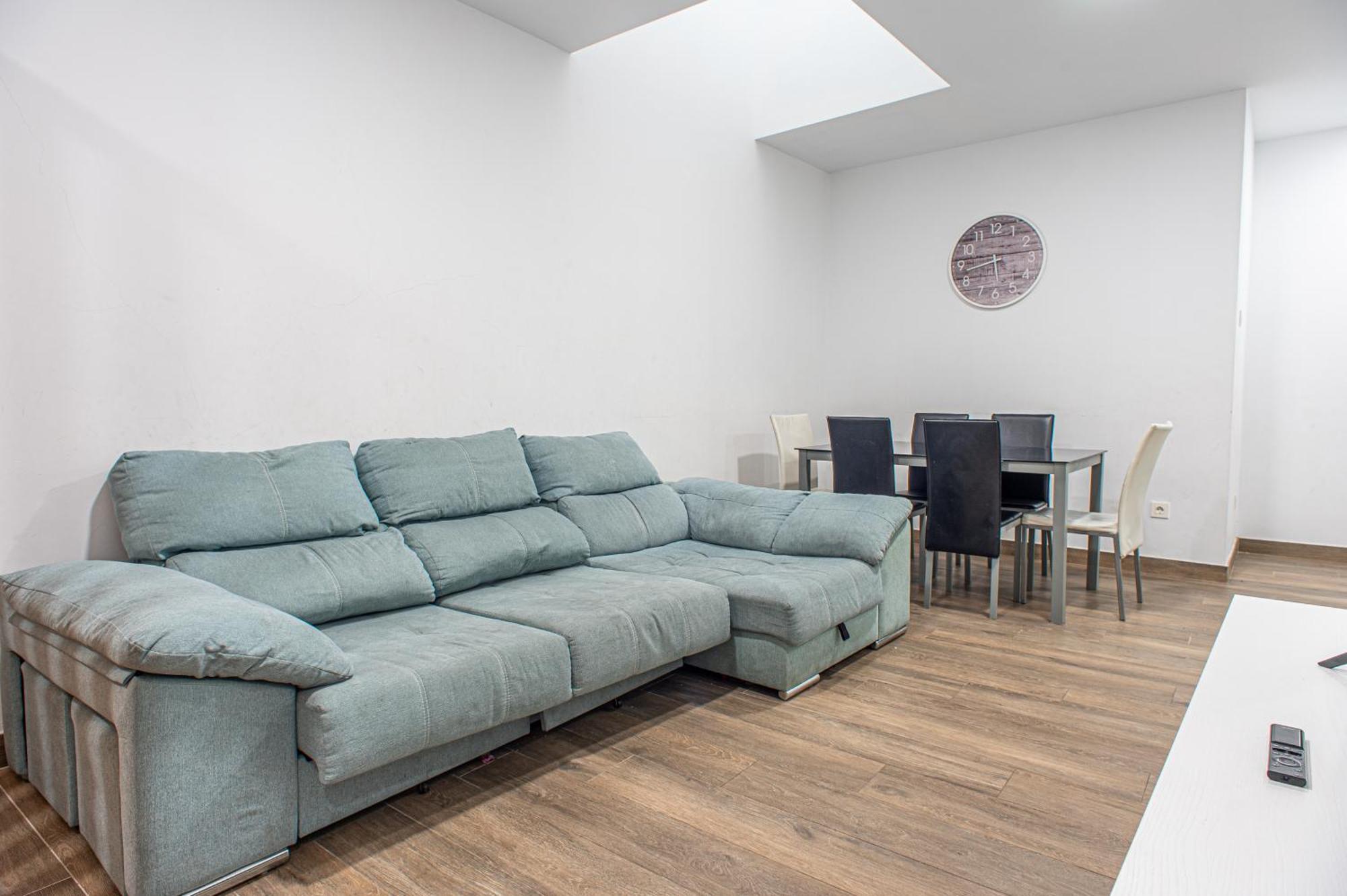 Apartamento A 3 Min Playa Canteras لاس بالماس دي غران كاناريا المظهر الخارجي الصورة