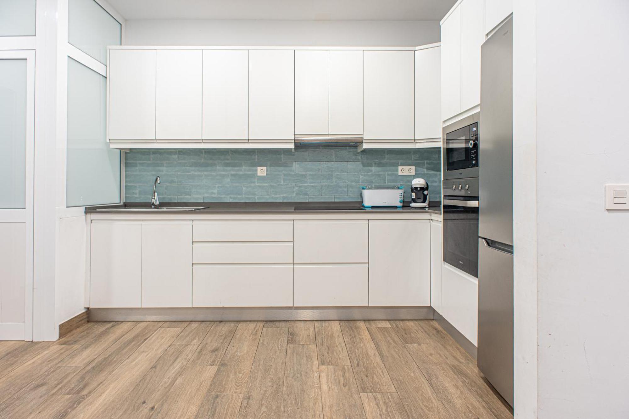 Apartamento A 3 Min Playa Canteras لاس بالماس دي غران كاناريا المظهر الخارجي الصورة